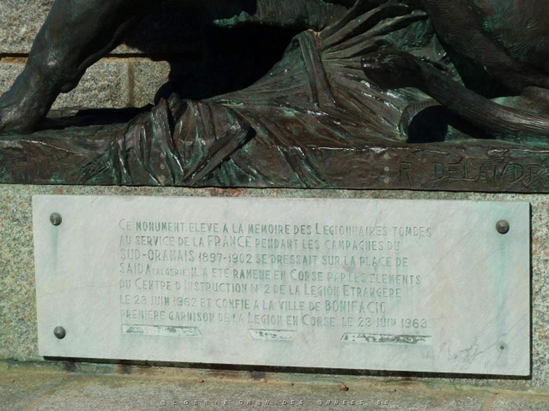 09-Bonifacio- Caserne Legion Etrangere.JPG